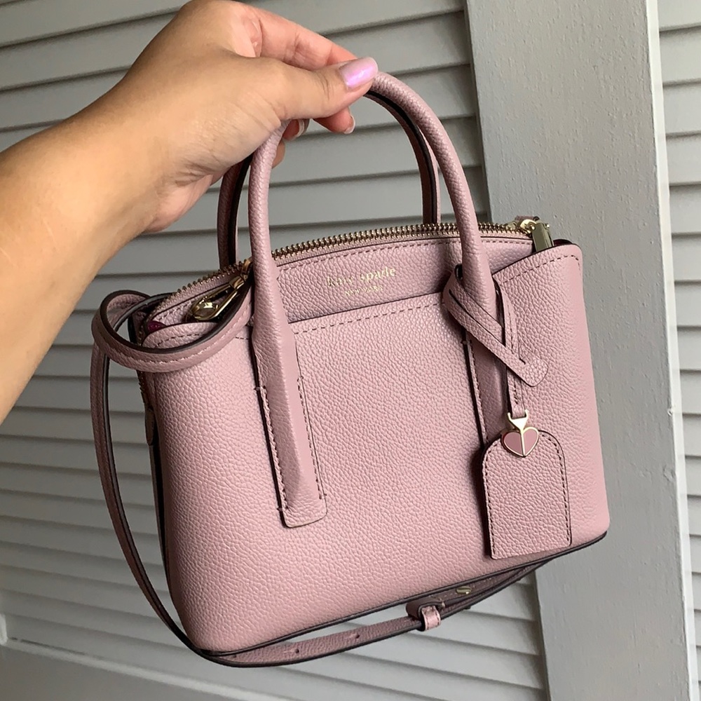 Kate Spade Mini Margaux Satchel